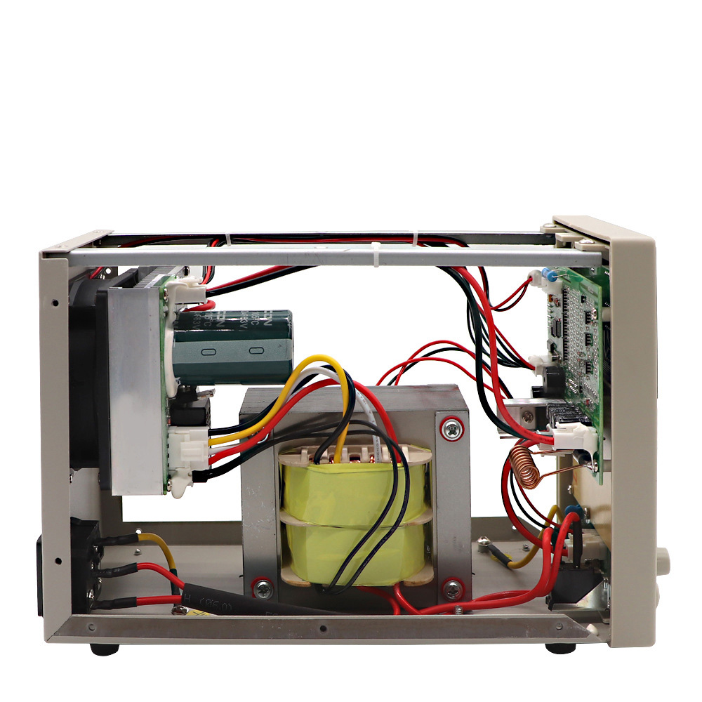 Korad-精密調整可能デジタルプログラマブルDC電源、実験 - Programmable Dc Power Supply 60V 10A のレビューと価格