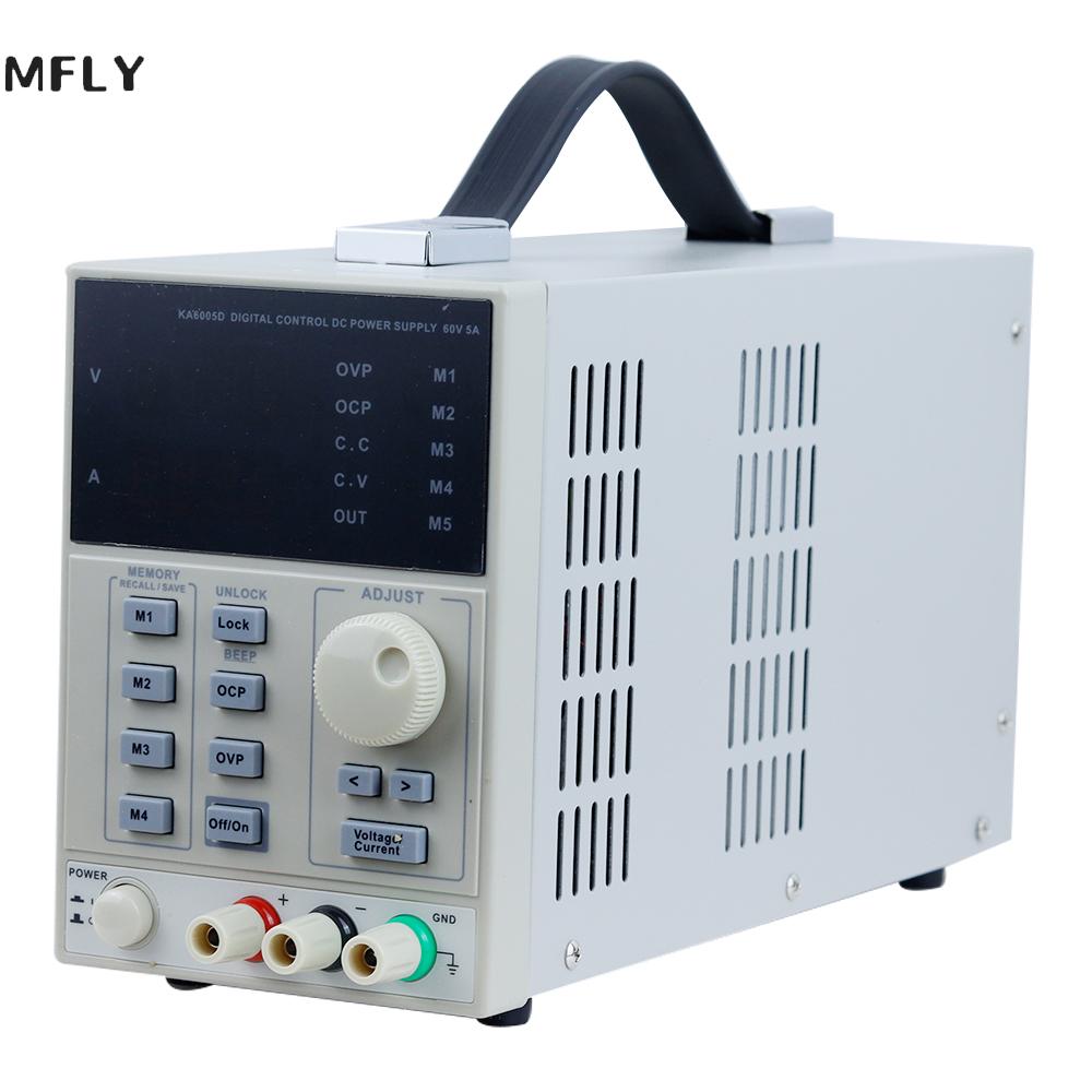 Korad-実験室用DC電源,6005d,6005p,301 - Programmable Dc Power Supply 60V 10A のレビューと価格
