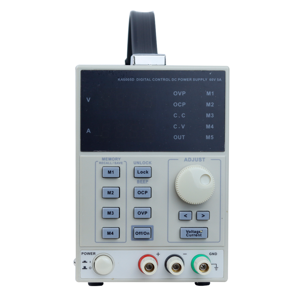 Korad-実験室用DC電源,6005d,6005p,301 - Programmable Dc Power Supply 60V 10A のレビューと価格