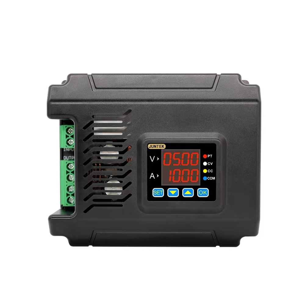 Juntek-電圧計485,60v,50a DC-DC,電圧 - Programmable Dc Power Supply 60V 10A のレビューと価格