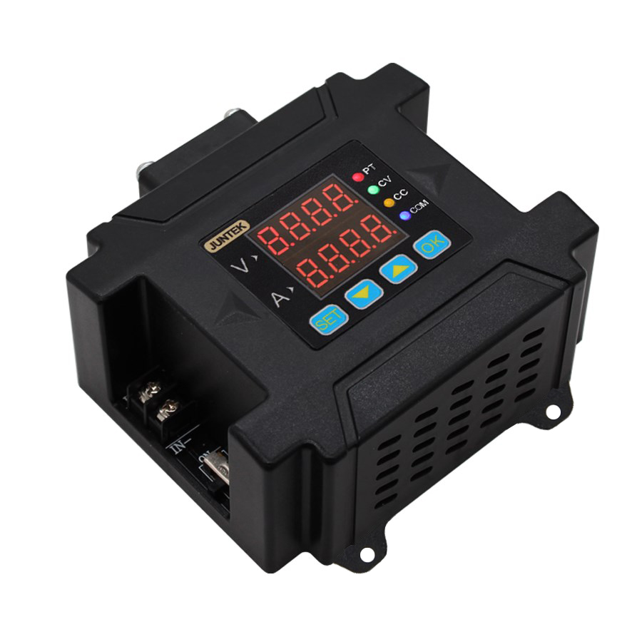 Juntek-電圧計485,60v,50a DC-DC,電圧 - Programmable Dc Power Supply 60V 10A のレビューと価格